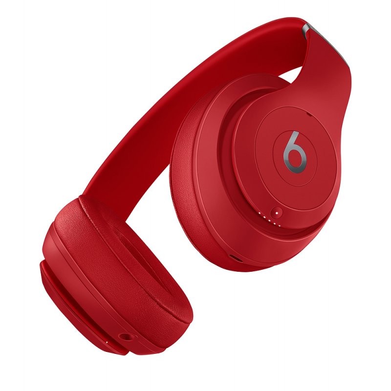 Beats Studio3 Wireless Headphones - Red - obrázek č. 5