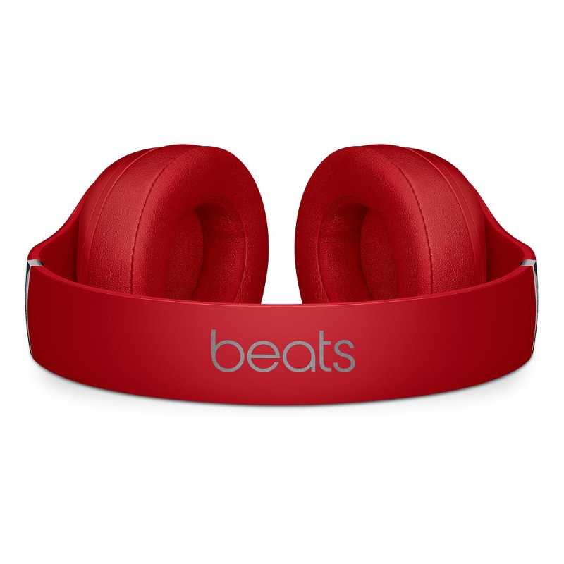 Beats Studio3 Wireless Headphones - Red - obrázek č. 3