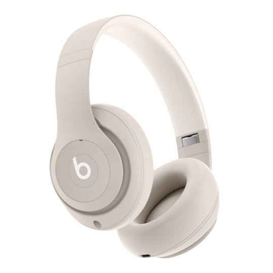 Beats Studio Pro Wireless Headphones - Sandstone - obrázek produktu