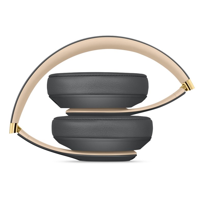 Beats Studio3 Wireless Headphones - Shadow Grey - obrázek č. 4