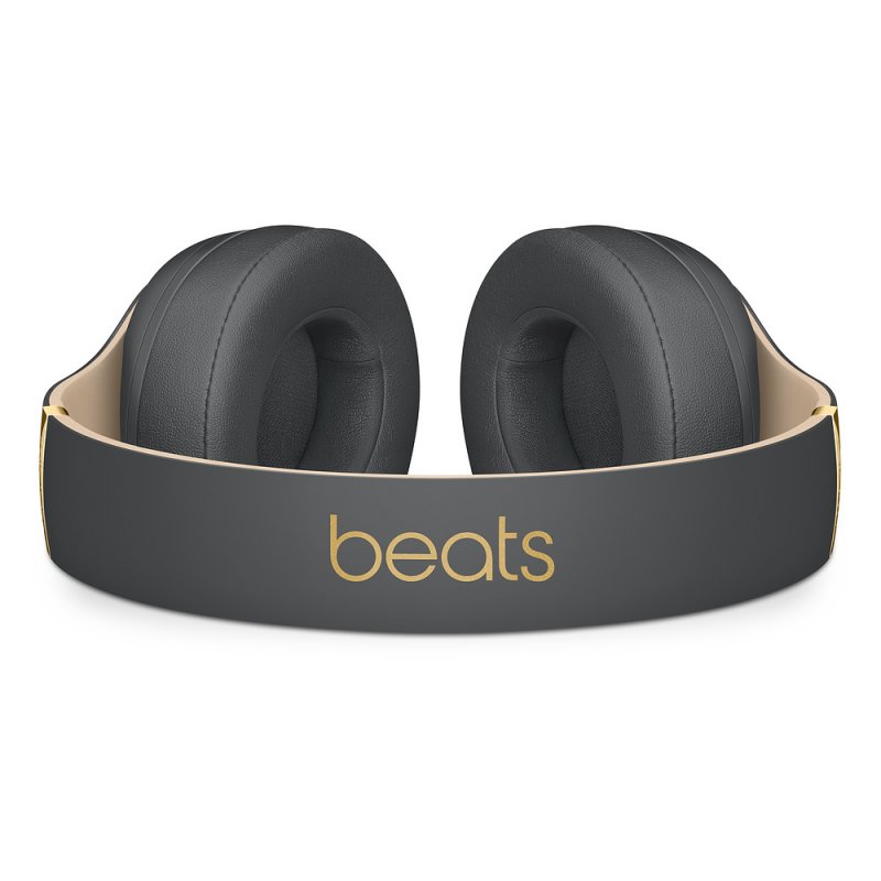 Beats Studio3 Wireless Headphones - Shadow Grey - obrázek č. 3