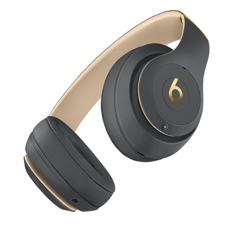 Beats Studio3 Wireless Headphones - Shadow Grey - obrázek č. 5