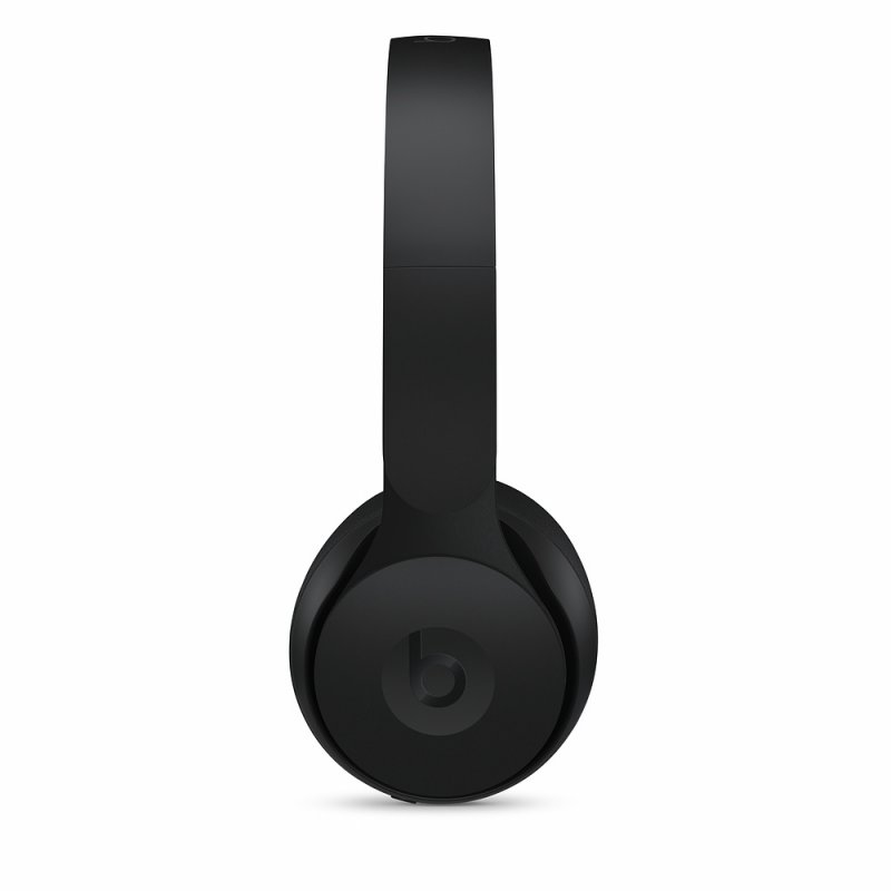 Beats Solo Pro WL NC Headphones - Black - obrázek č. 1
