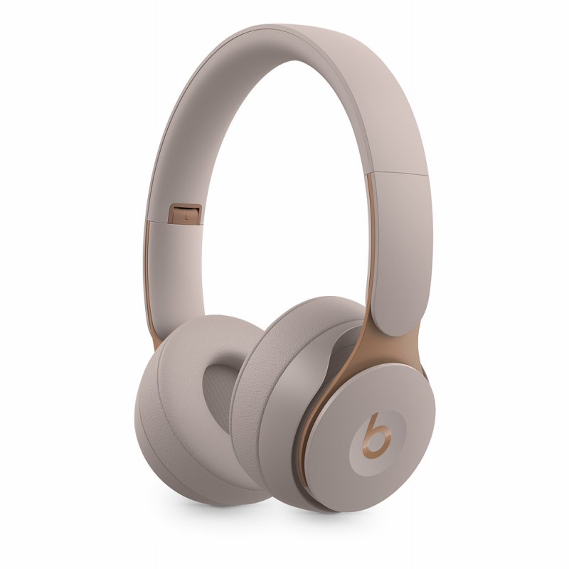 Beats Solo Pro WL NC Headphones - Grey - obrázek produktu