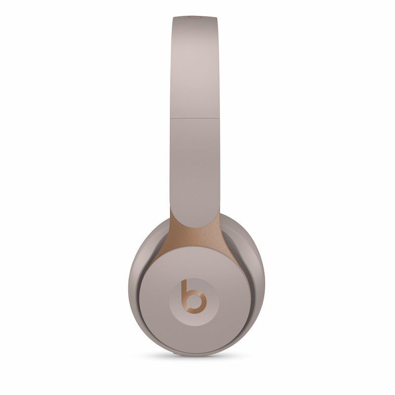 Beats Solo Pro WL NC Headphones - Grey - obrázek č. 1