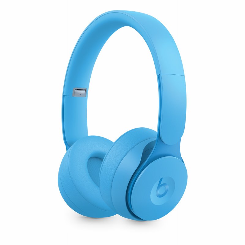 Beats Solo Pro WL NC Headphones -MMC- Light Blue - obrázek produktu