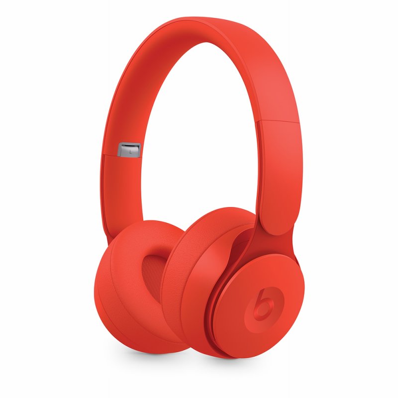 Beats Solo Pro WL NC Headphones -MMC- Red - obrázek produktu