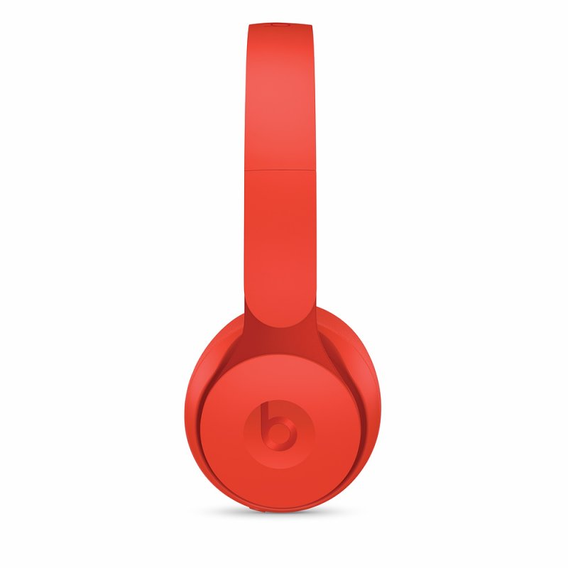 Beats Solo Pro WL NC Headphones -MMC- Red - obrázek č. 1