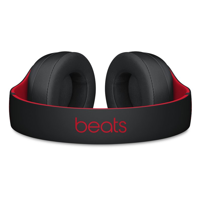 Beats Studio3 Wireless Over-Ear HP Def. Black-Red - obrázek č. 3