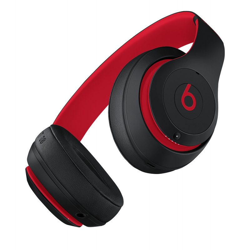 Beats Studio3 Wireless Over-Ear HP Def. Black-Red - obrázek č. 5