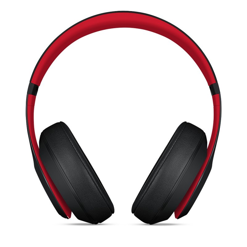 Beats Studio3 Wireless Over-Ear HP Def. Black-Red - obrázek č. 1