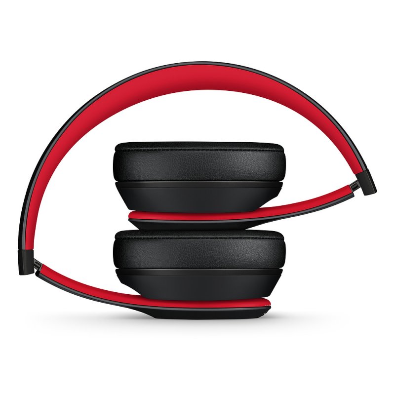 Beats Solo3 Wireless On-Ear HP Defiant Black-Red - obrázek č. 4