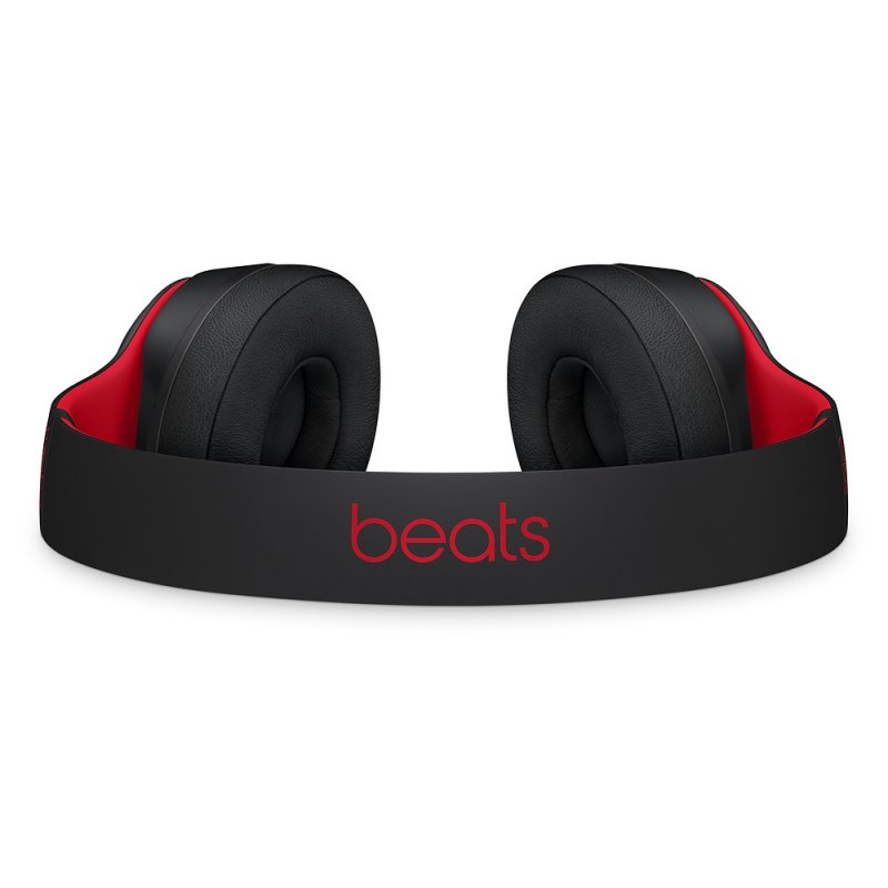 Beats Solo3 Wireless On-Ear HP Defiant Black-Red - obrázek č. 3