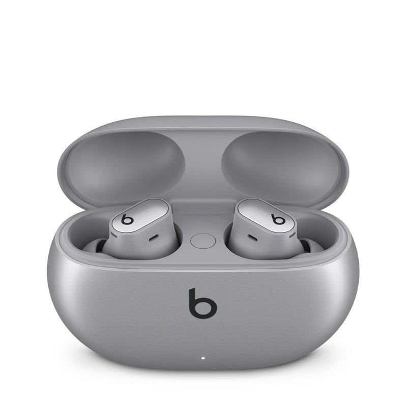 Beats Studio Buds +/ ANC/ BT/ Bezdrát/ Cosmic Silver - obrázek č. 3