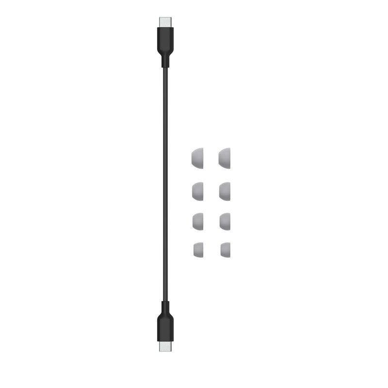 Beats Studio Buds +/ ANC/ BT/ Bezdrát/ Cosmic Silver - obrázek č. 6