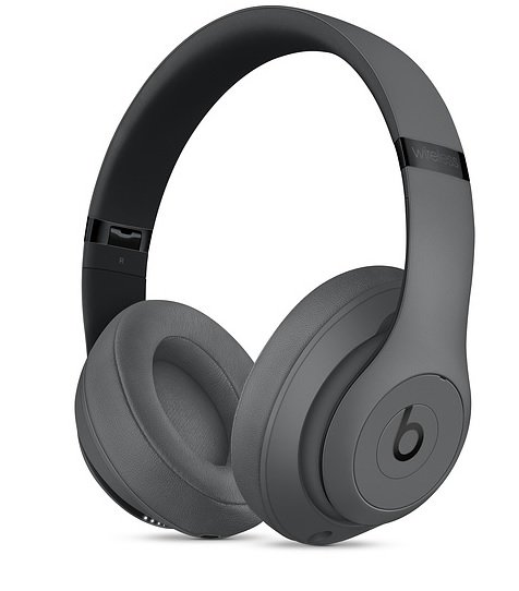 Beats Studio3 Wireless OE HP Grey - obrázek produktu