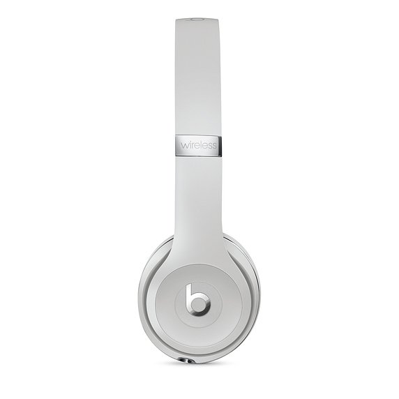 Beats Solo3 Wireless On-Ear HP - Satin Silver - obrázek č. 1