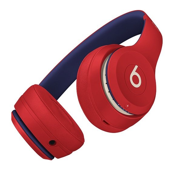 Beats Solo3 Wireless On-Ear Hp. -BCC- Red - obrázek č. 3