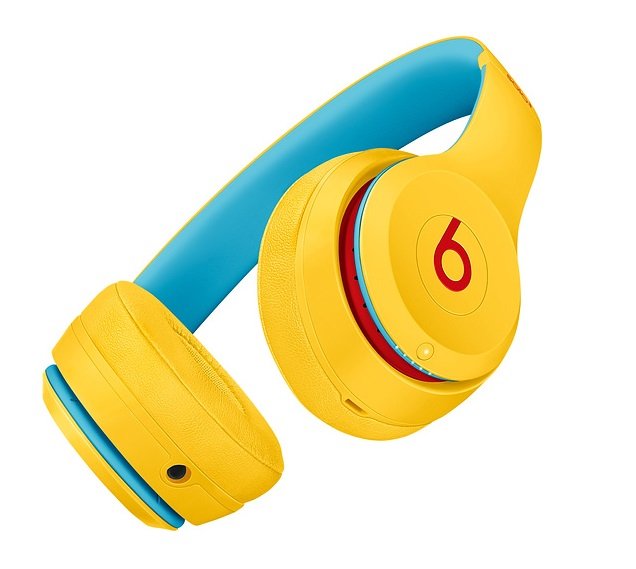 Beats Solo3 Wireless On-Ear Hp. -BCC- Yellow - obrázek č. 3
