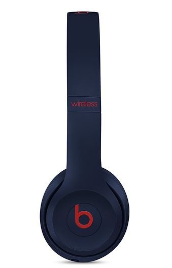 Beats Solo3 Wireless On-Ear Hp. -BCC- Navy - obrázek č. 1