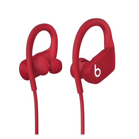 Powerbeats HP Wireless Earphones - Red - obrázek č. 1