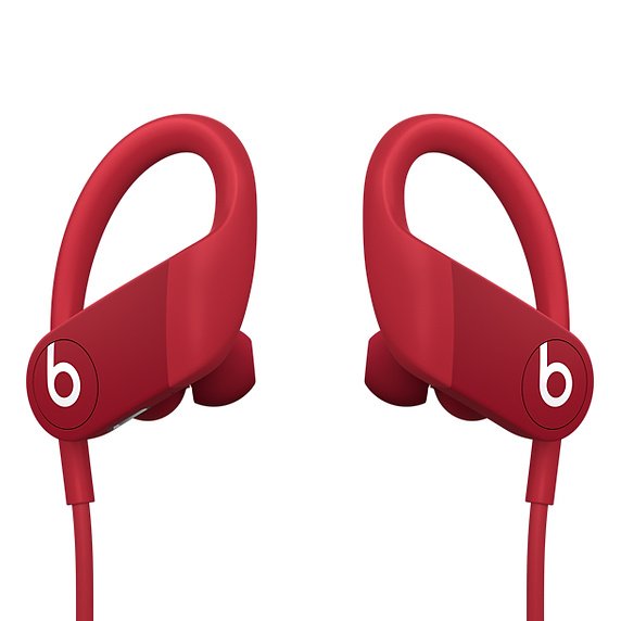 Powerbeats HP Wireless Earphones - Red - obrázek č. 2