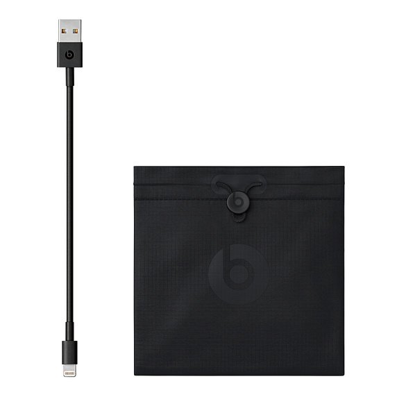 Powerbeats HP Wireless Earphones - Red - obrázek č. 3