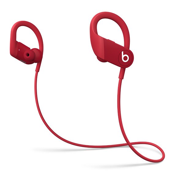 Powerbeats HP Wireless Earphones - Red - obrázek produktu
