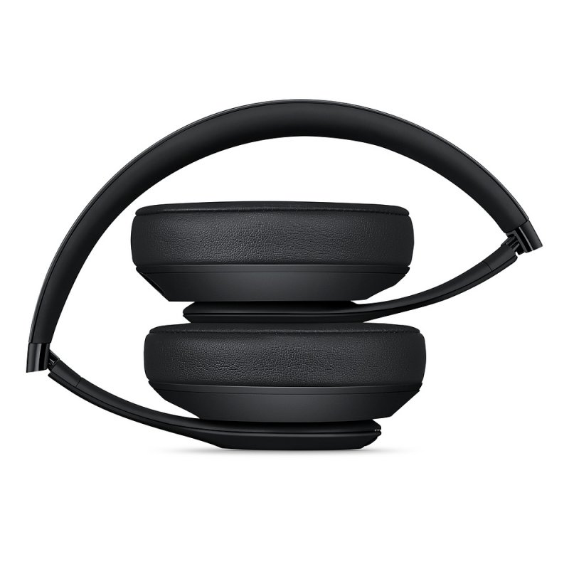 Beats Studio3 Wireless Headphones - Matte Black-SK - obrázek č. 2