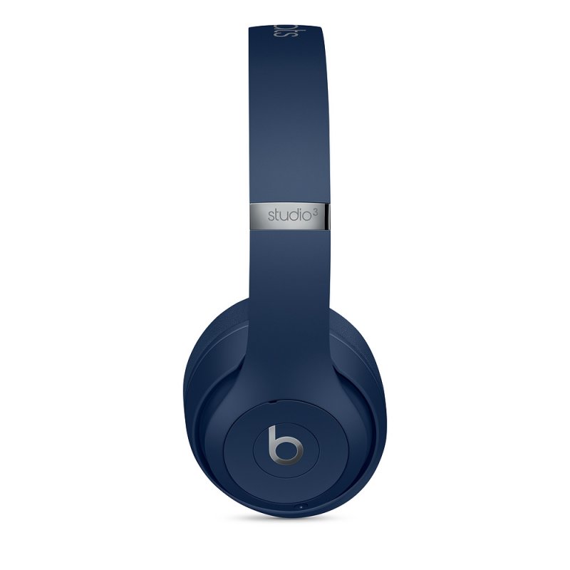 Beats Studio3 Wireless Headphones - Blue-SK - obrázek č. 1