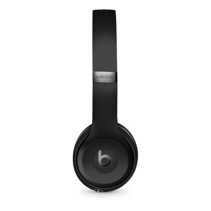 Beats Solo3 WL Headphones - Black - obrázek č. 1