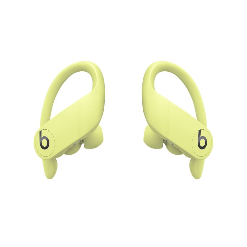 Powerbeats Pro Wireless Earphones - Spring Yellow - obrázek č. 1
