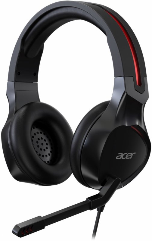 Acer NITRO herní sluchátka - obrázek produktu
