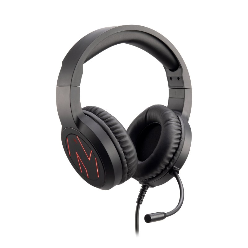 Acer Nitro Headset 310 (NHW310) / USB / černá - obrázek č. 4