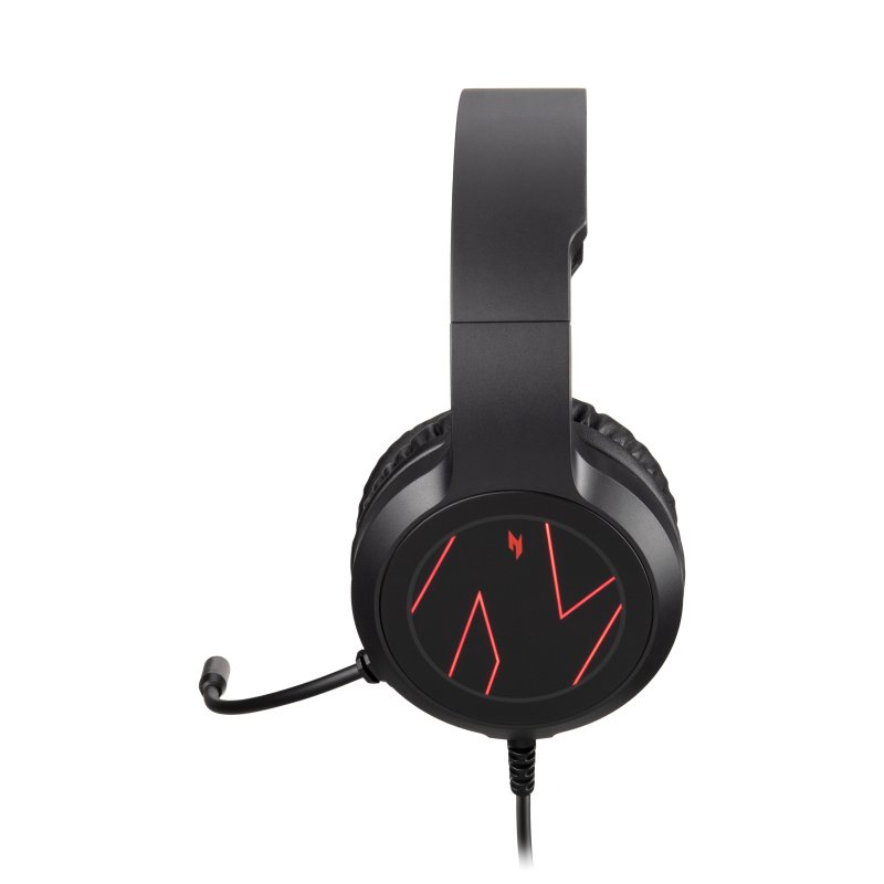 Acer Nitro Headset 310 (NHW310) / USB / černá - obrázek č. 1