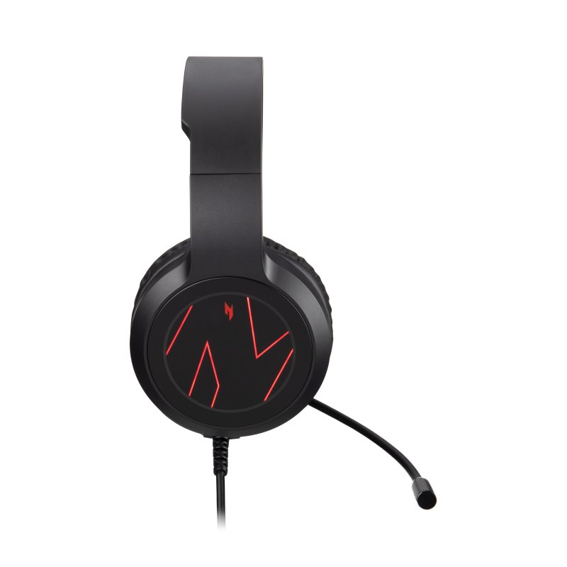 Acer Nitro Headset 310 (NHW310) / USB / černá - obrázek č. 3