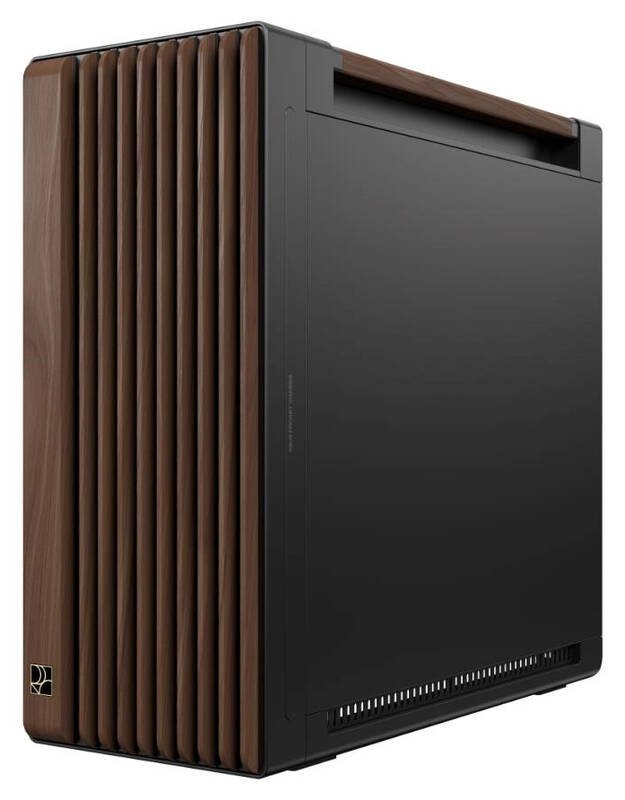 ASUS case PROART PA602 WALNUT WOOD TG PWM - obrázek č. 5