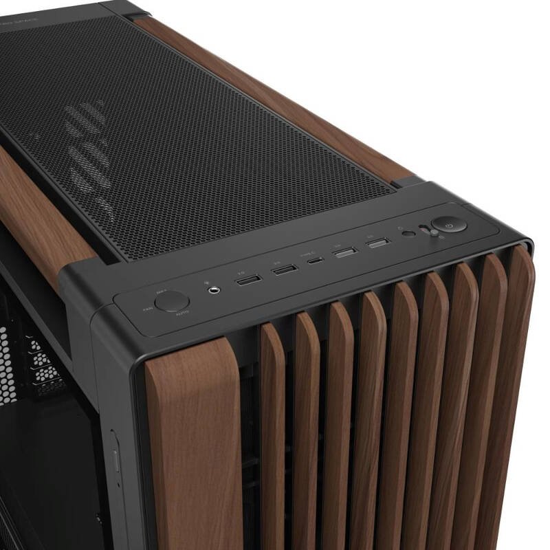 ASUS case PROART PA602 WALNUT WOOD TG PWM - obrázek č. 3