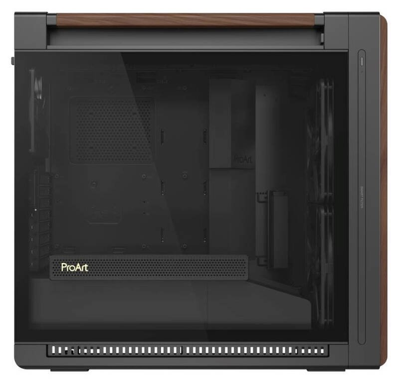 ASUS case PROART PA602 WALNUT WOOD TG PWM - obrázek č. 2