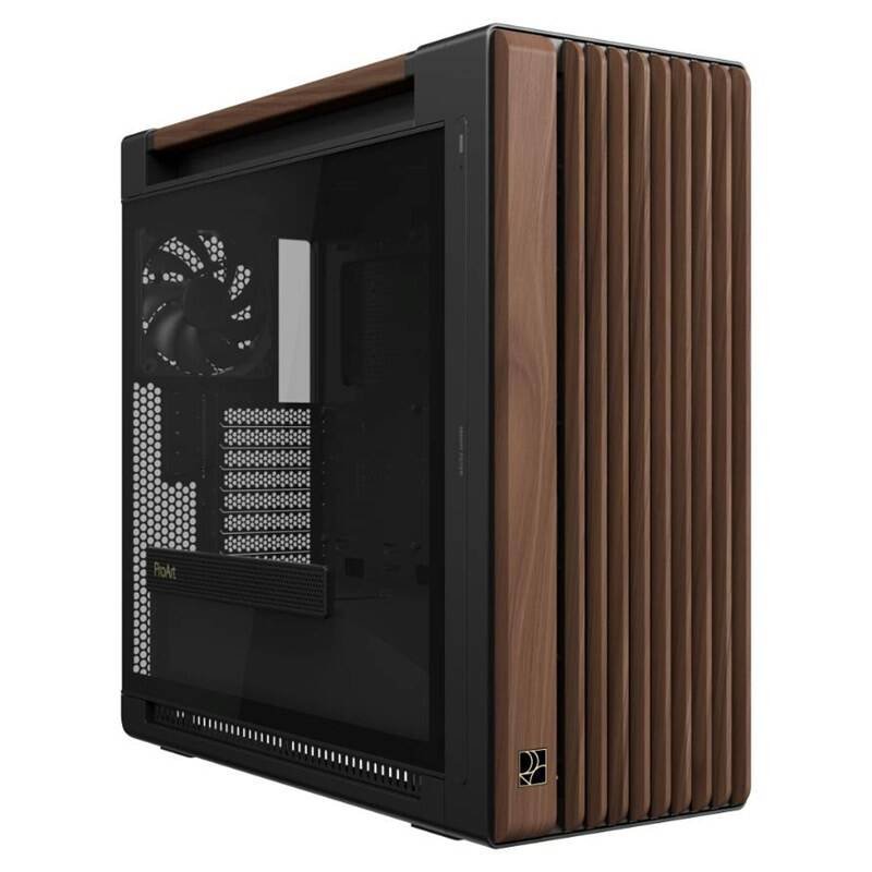 ASUS case PROART PA602 WALNUT WOOD TG PWM - obrázek produktu
