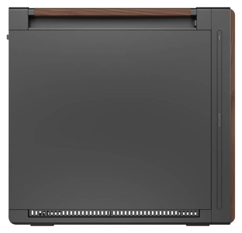 ASUS case PROART PA602 WALNUT WOOD METAL PWM - obrázek č. 1