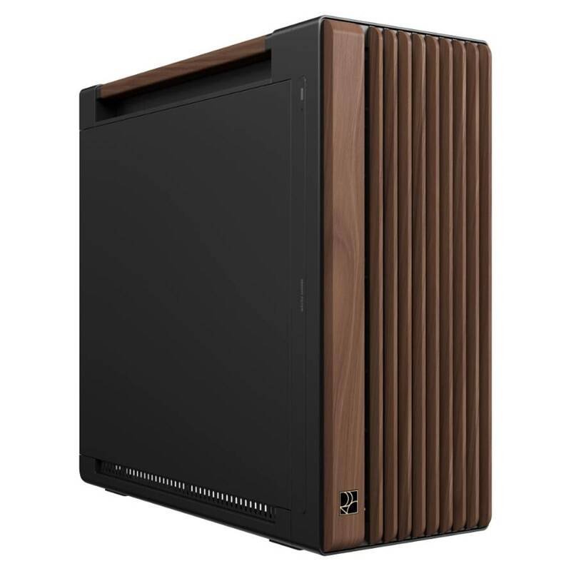 ASUS case PROART PA602 WALNUT WOOD METAL PWM - obrázek produktu