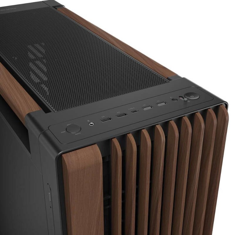 ASUS case PROART PA602 WALNUT WOOD METAL PWM - obrázek č. 5