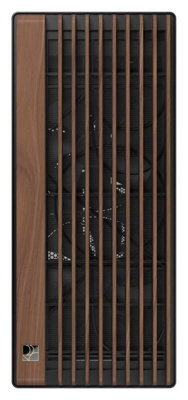 ASUS case PROART PA602 WALNUT WOOD METAL PWM - obrázek č. 4