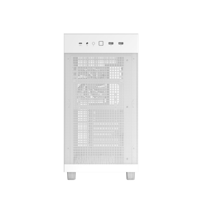 ASUS case PRIME AP303 TG WHITE - obrázek č. 1