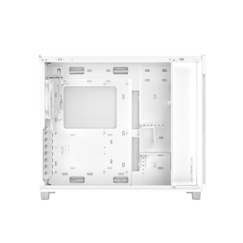 ASUS case PRIME AP303 TG WHITE - obrázek č. 3