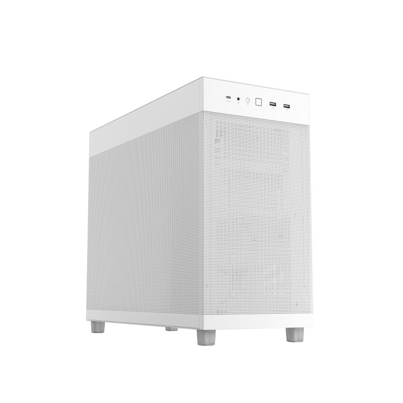 ASUS case PRIME AP303 MESH WHITE - obrázek č. 4