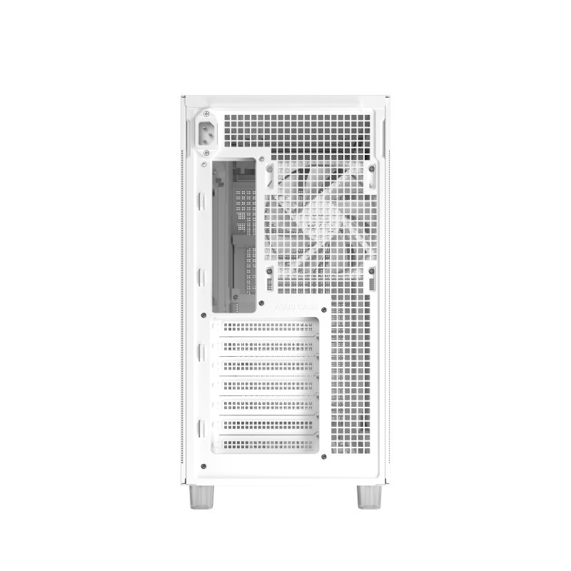ASUS case PRIME AP303 MESH WHITE - obrázek č. 1