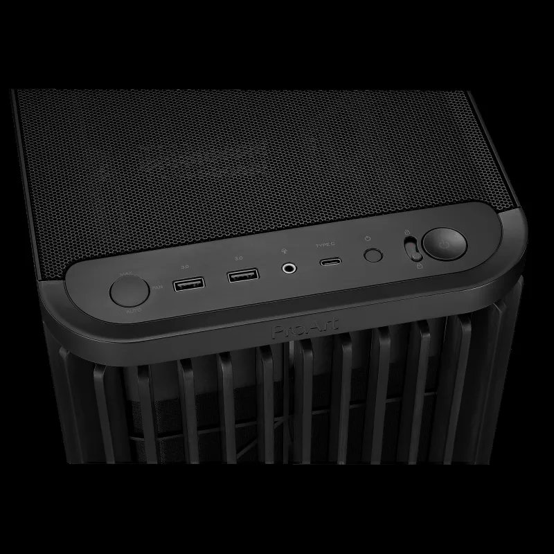 ASUS case PA401 / WOOD / MESH - obrázek č. 1