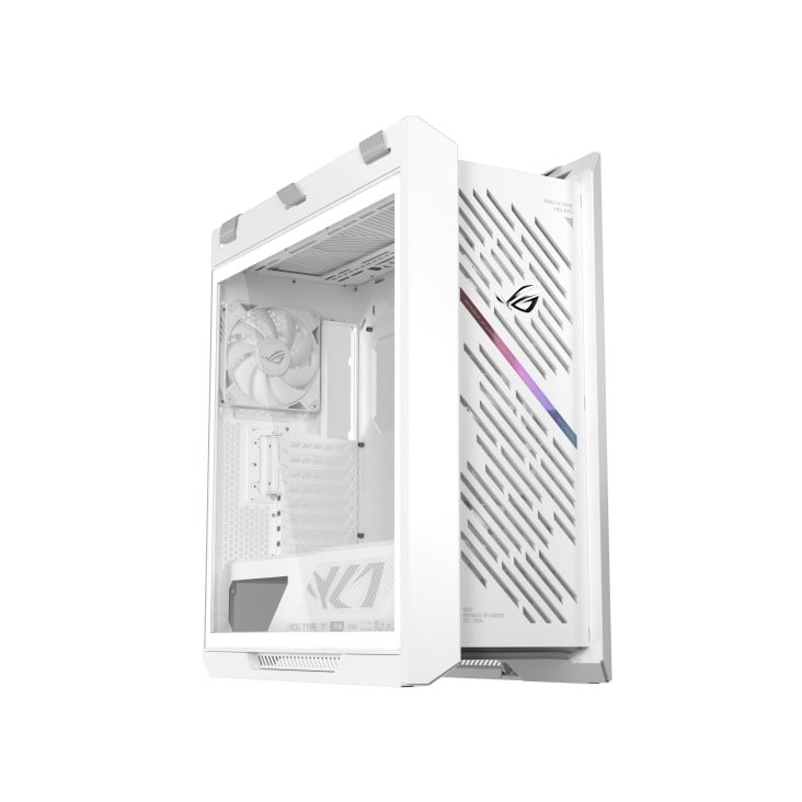 ASUS case GX601S ROG STRIX HELIOS II TG white - obrázek produktu